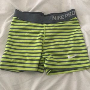 Nike pros